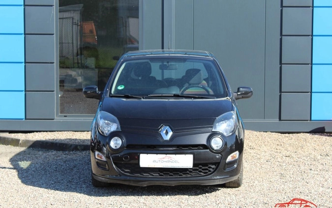 Renault Twingo cena 16900 przebieg: 159971, rok produkcji 2014 z Stawiski małe 232